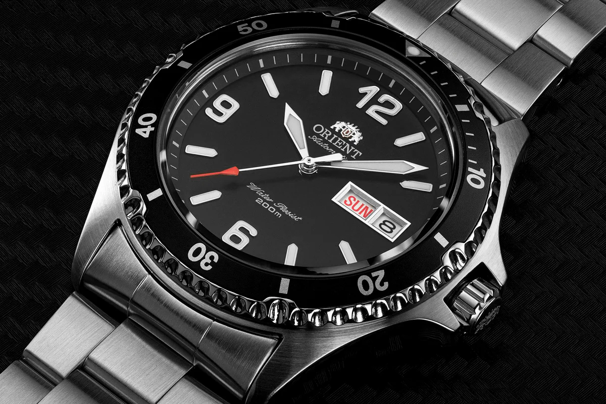 Orient Mako II