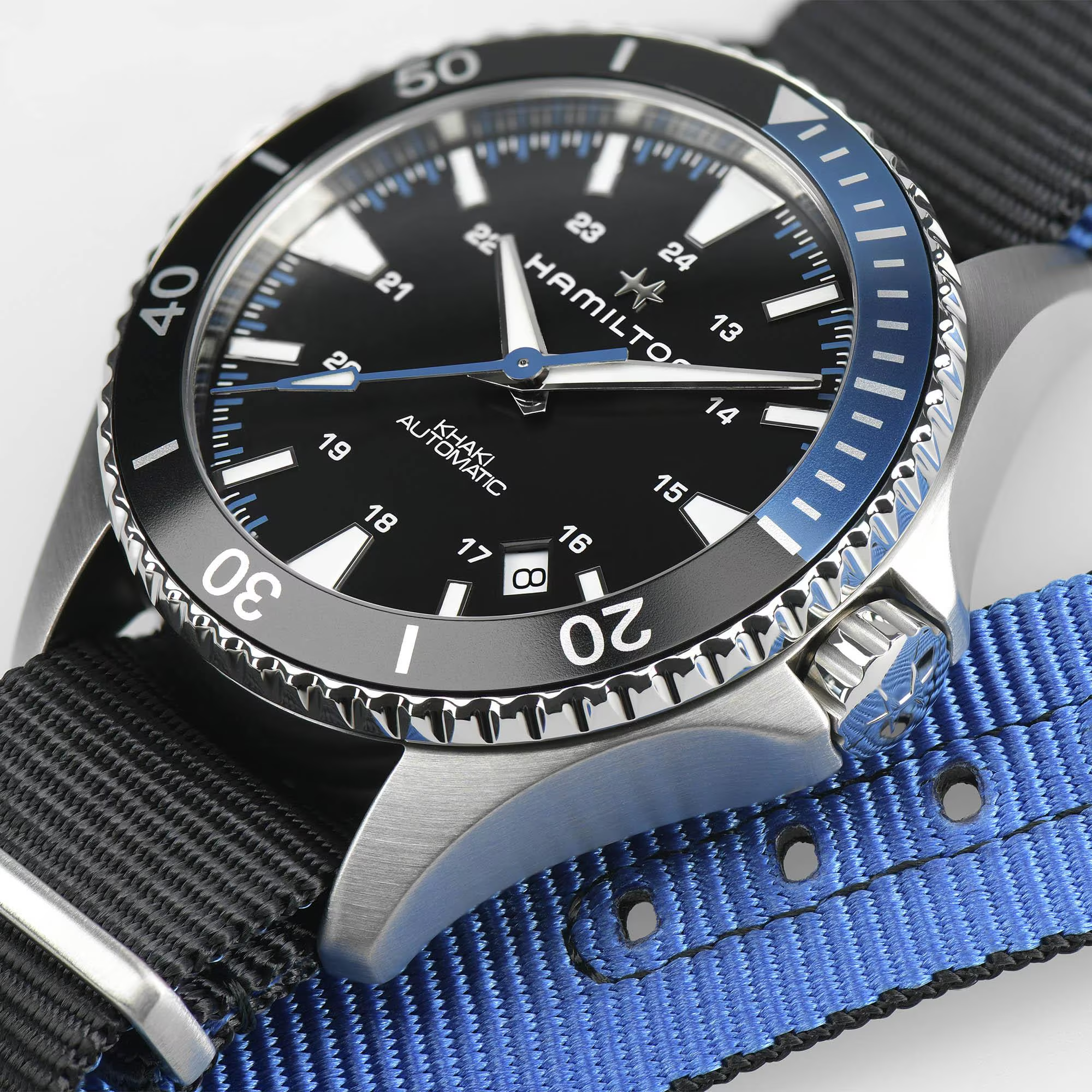 Hamilton Khaki Navy Scuba Auto