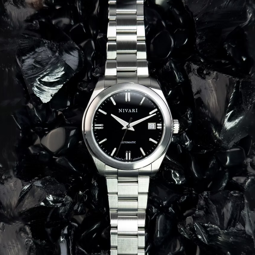 NIVARI Eden Collection Obsidian