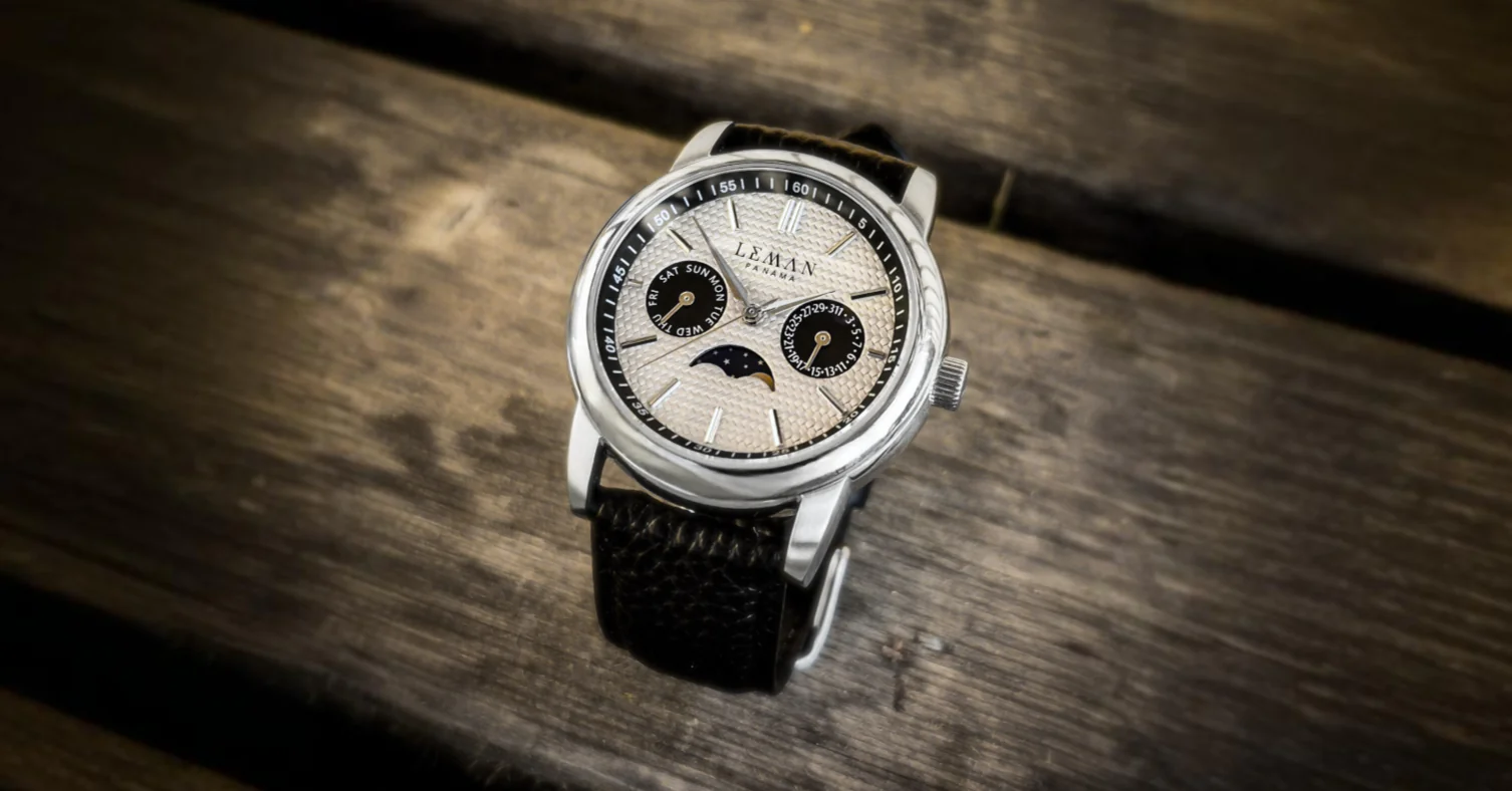 Leman Panama beige