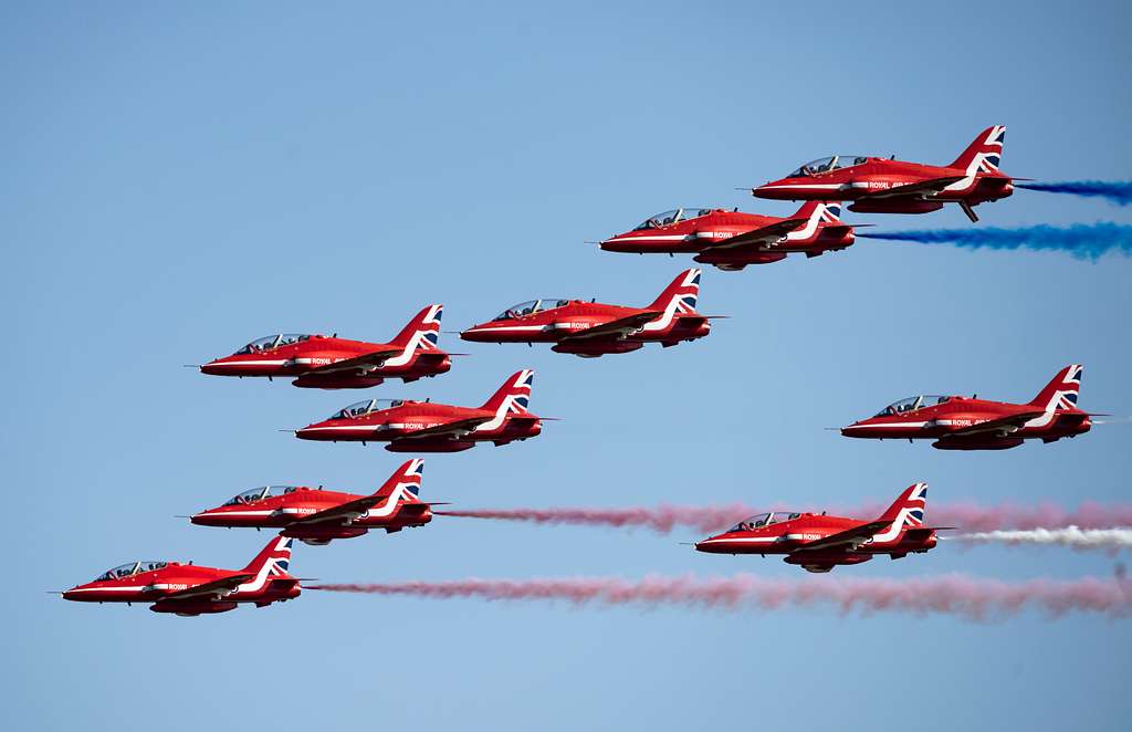 Red Arrows