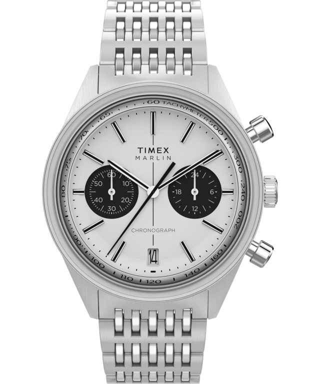 Timex Marlin Jet Quartz Chronograph TW2Y24600
