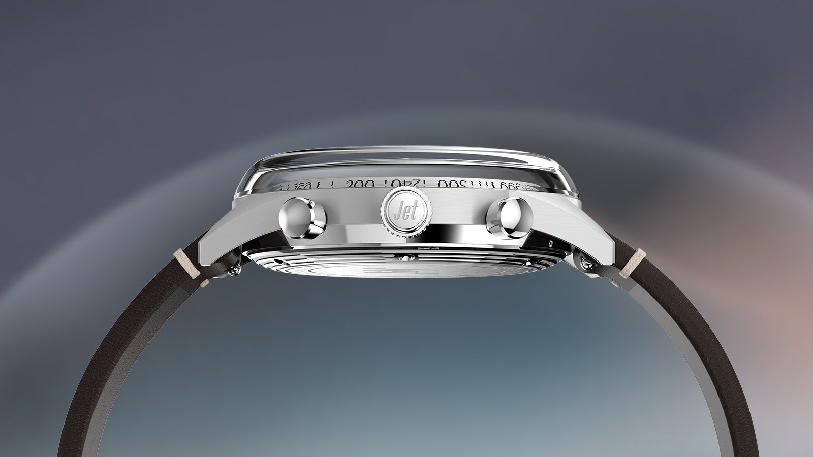Timex Marlin Jet Quartz Chronograph