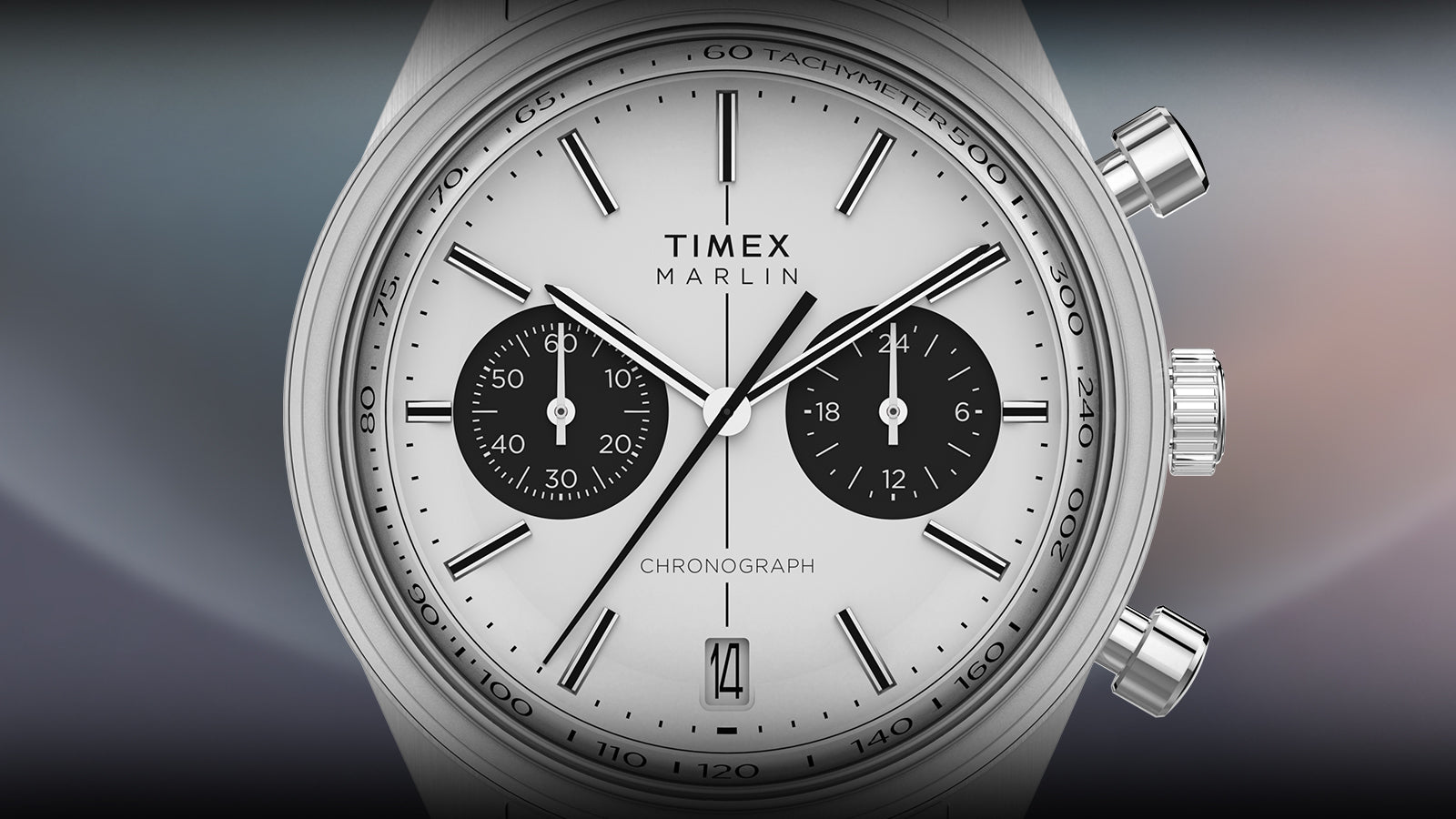 Timex Marlin Jet Quartz Chronograph TW2Y24600