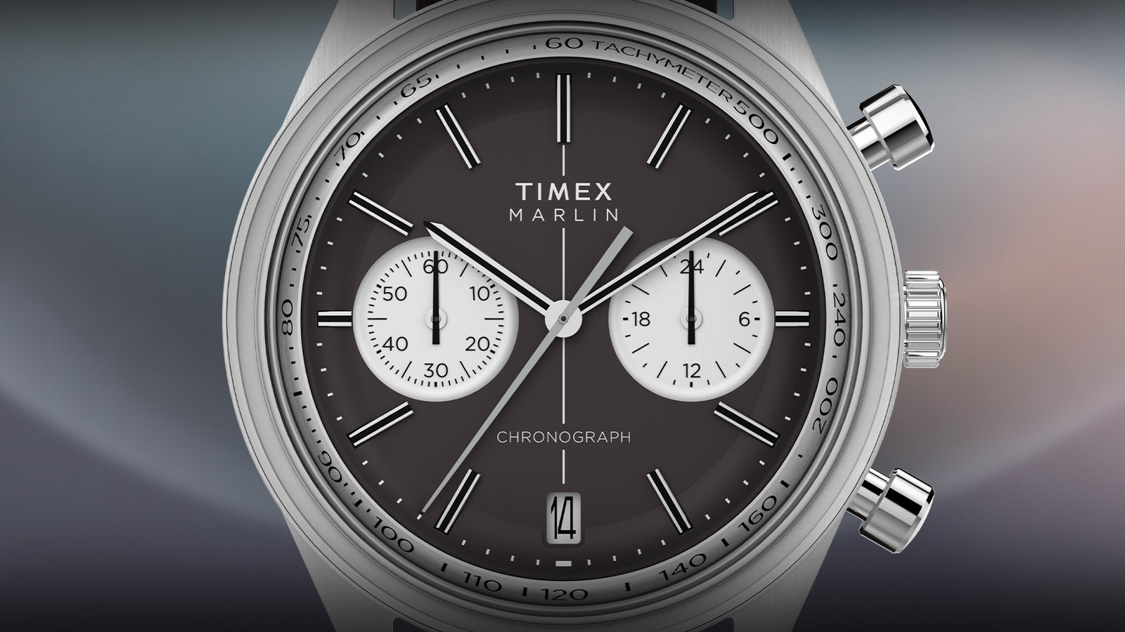 Timex Marlin Jet Quartz Chronograph TW2Y24700