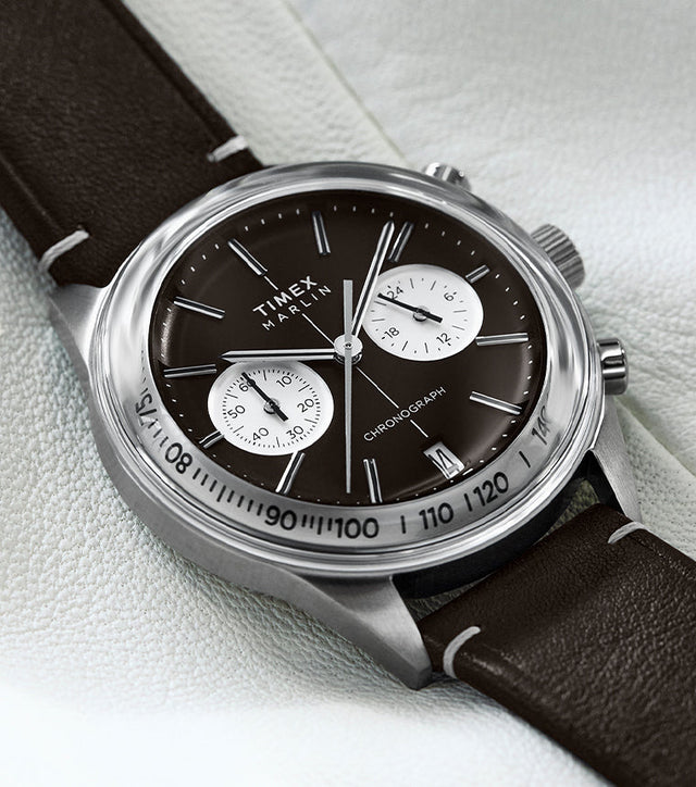 Timex Marlin Jet Quartz Chronograph TW2Y24700