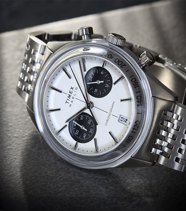 Timex Marlin Jet Quartz Chronograph TW2Y24600