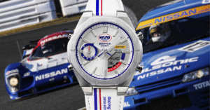 Casio Edifice ECB-S10NIS NISMO Heritage Edition