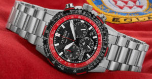 Citizen Promaster Air Navihawk “Red Arrows” Edition CA4666-56E