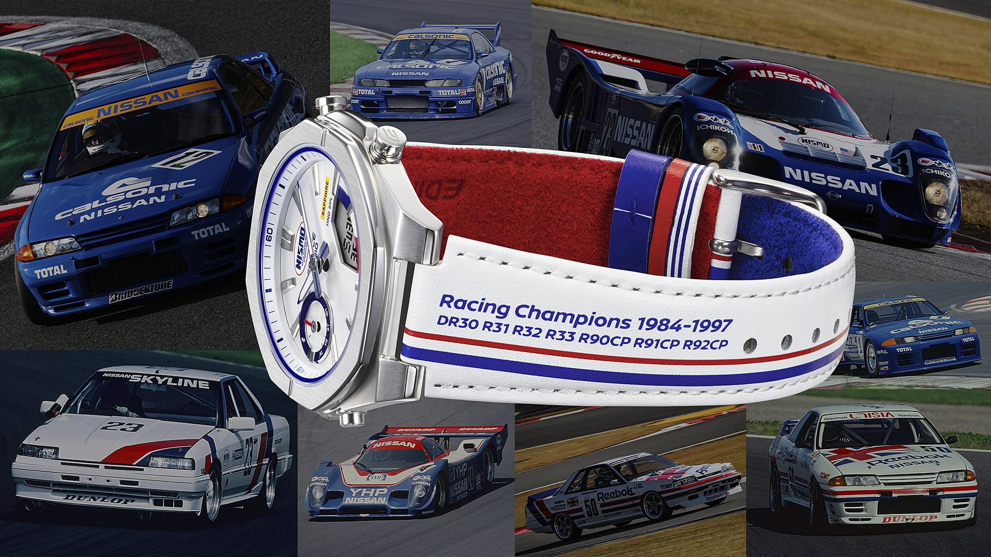 Casio Edifice ECB-S10NIS NISMO Heritage Edition