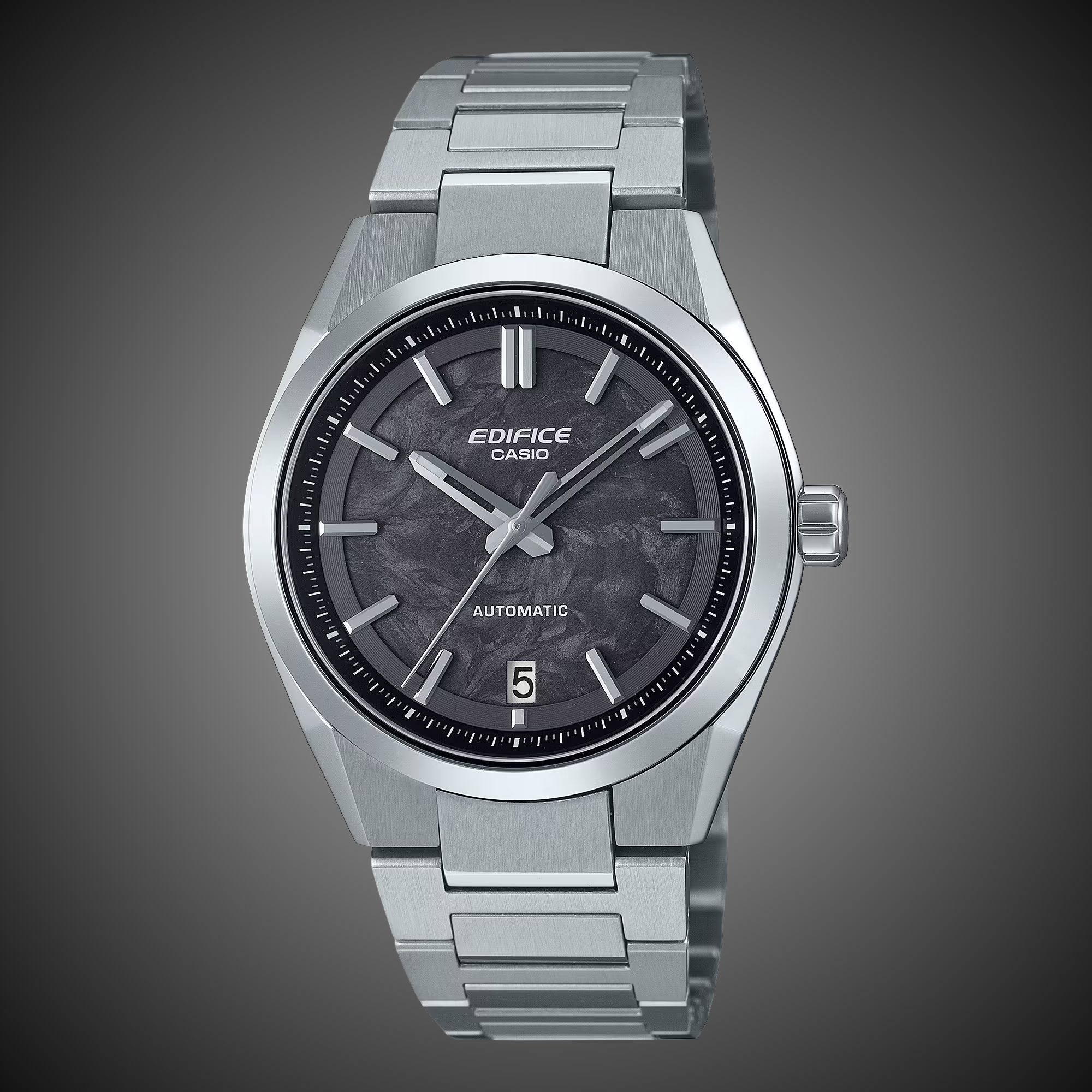 Casio EFK-100CD-1A (Carbon-Style Dial)
