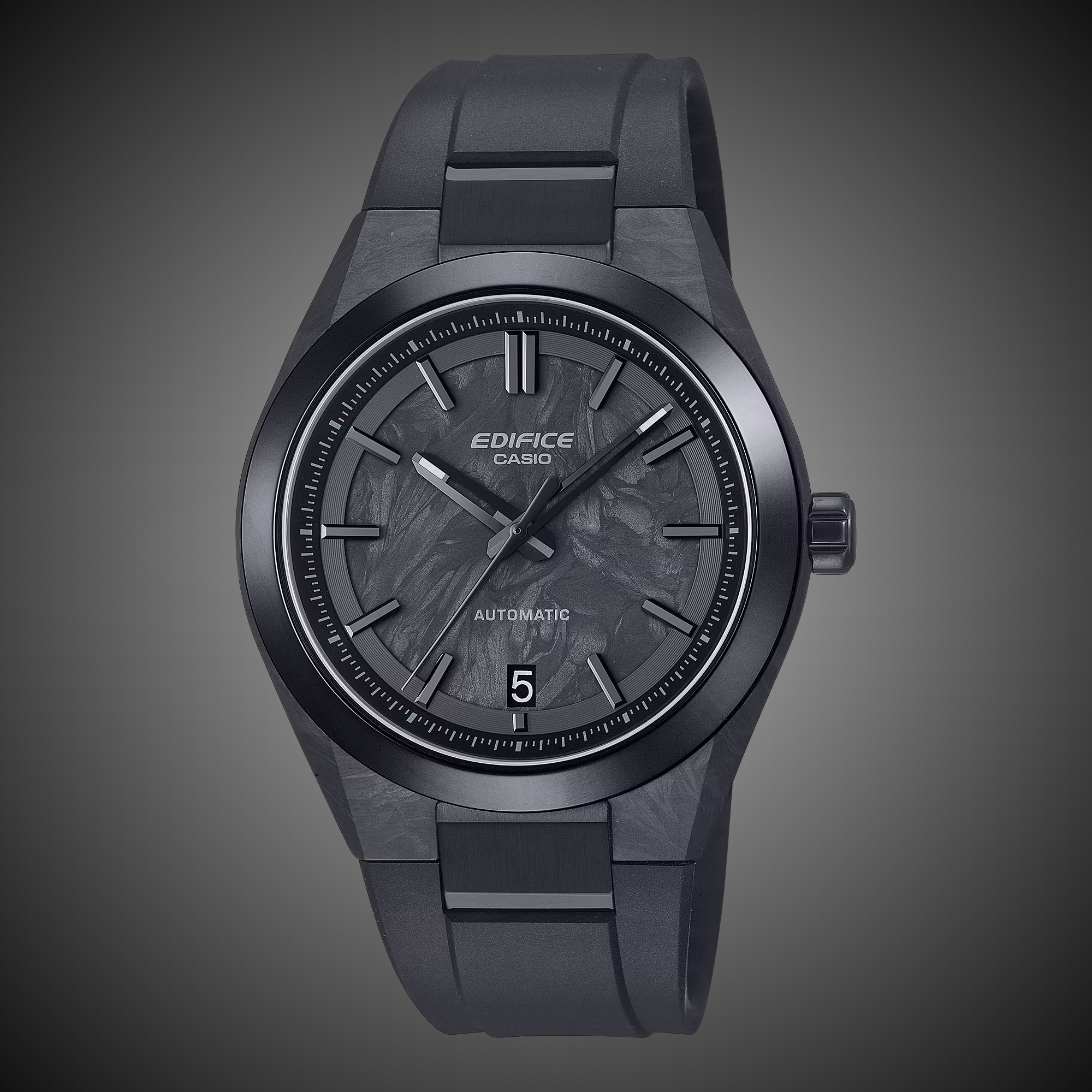 Casio EFK-100XAPB (Forged Carbon)