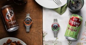 Strat-o-timer GMT