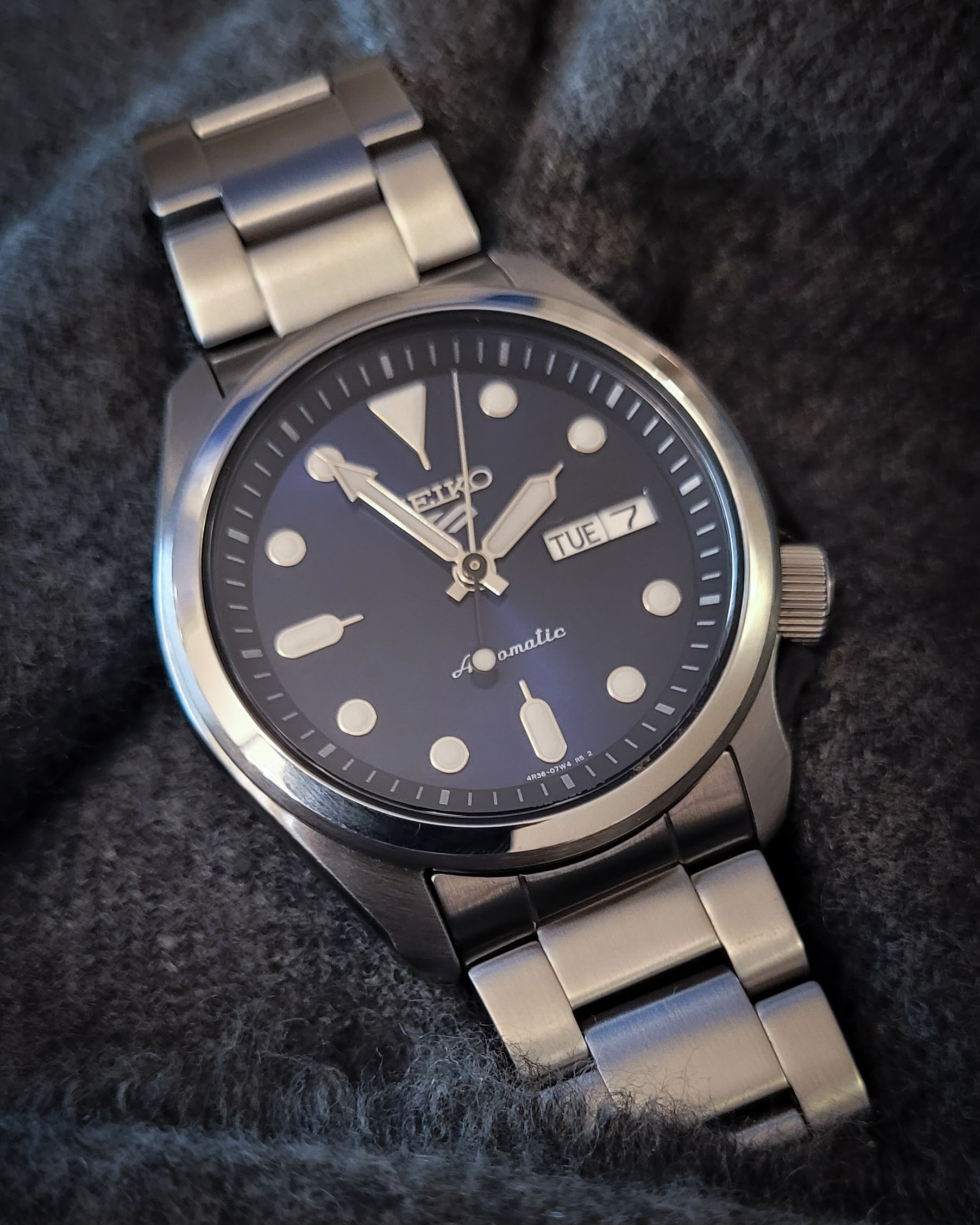 Seiko SRPE53