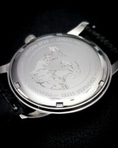 Leman Panama Caseback