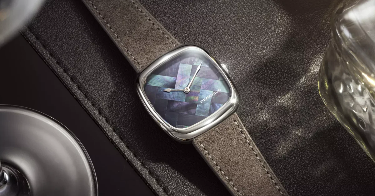 Time+Tide × Dennison “DateNight” – A New Chapter in Dress Watch Design