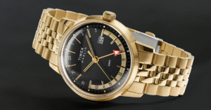 Timex Marin GMT