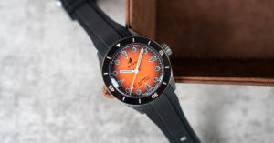 Diver One Magma