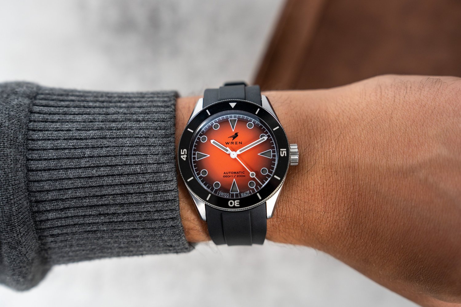 Wren Diver One Magma