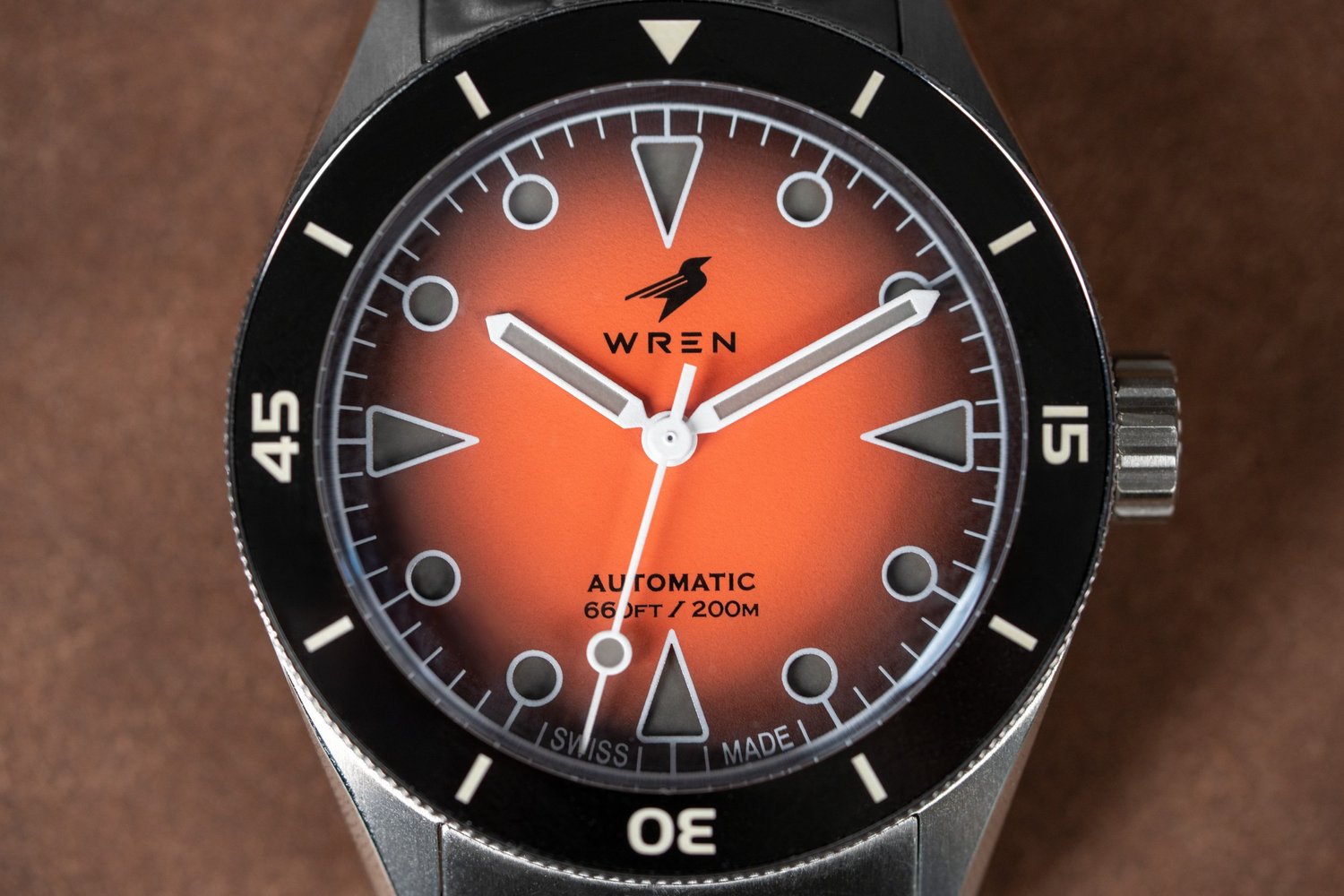 Wren Diver One Magma