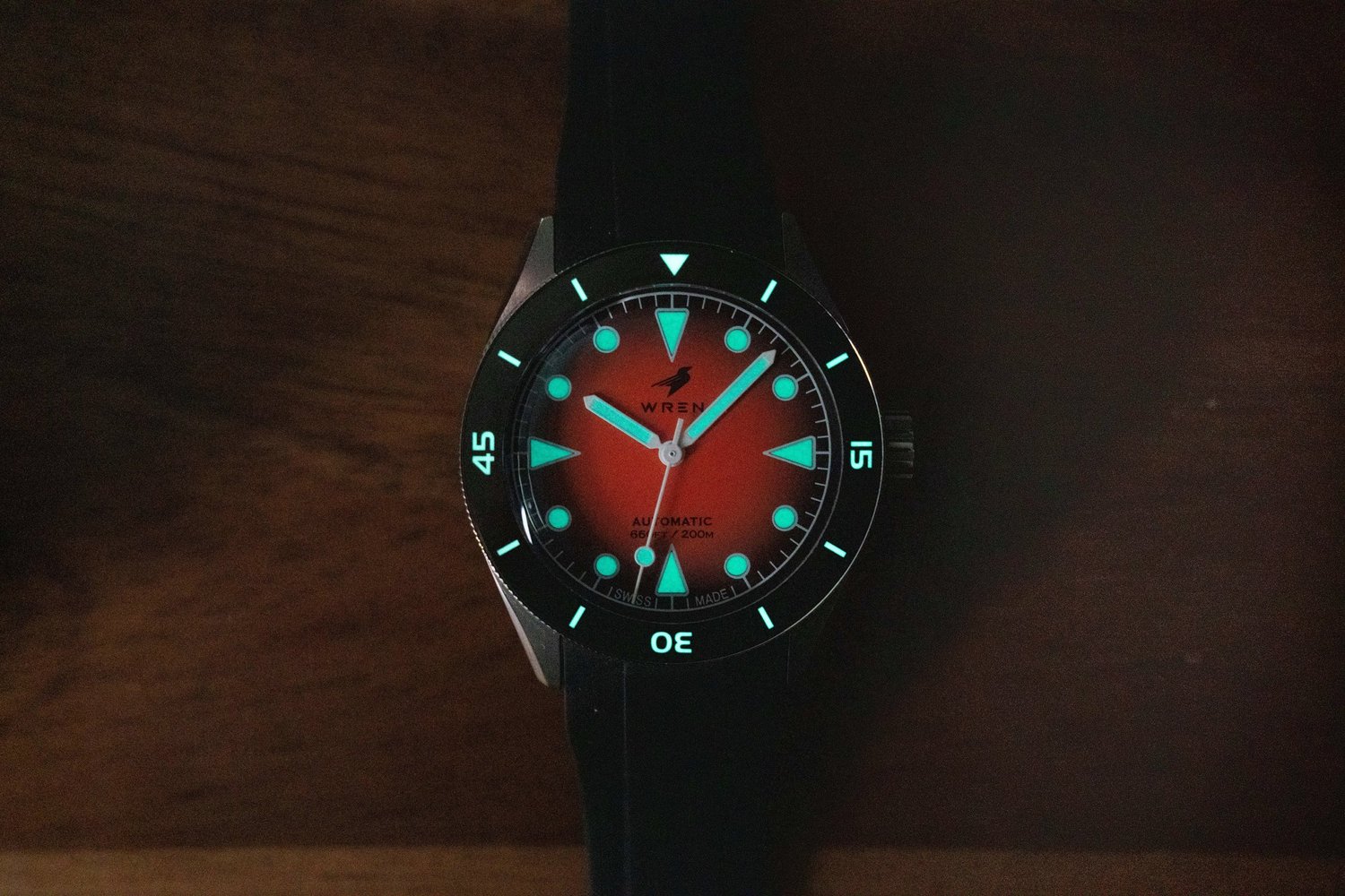 Wren Diver One Magma