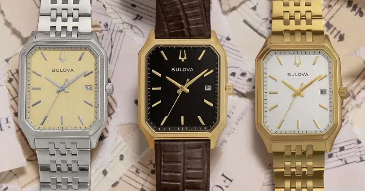 Bulova Honors a Legend: The New “We Are All Here” Tony Bennett Collection