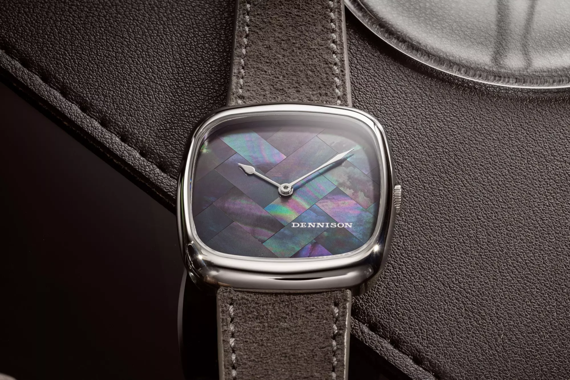 Time+Tide × Dennison “DateNight” dress watch