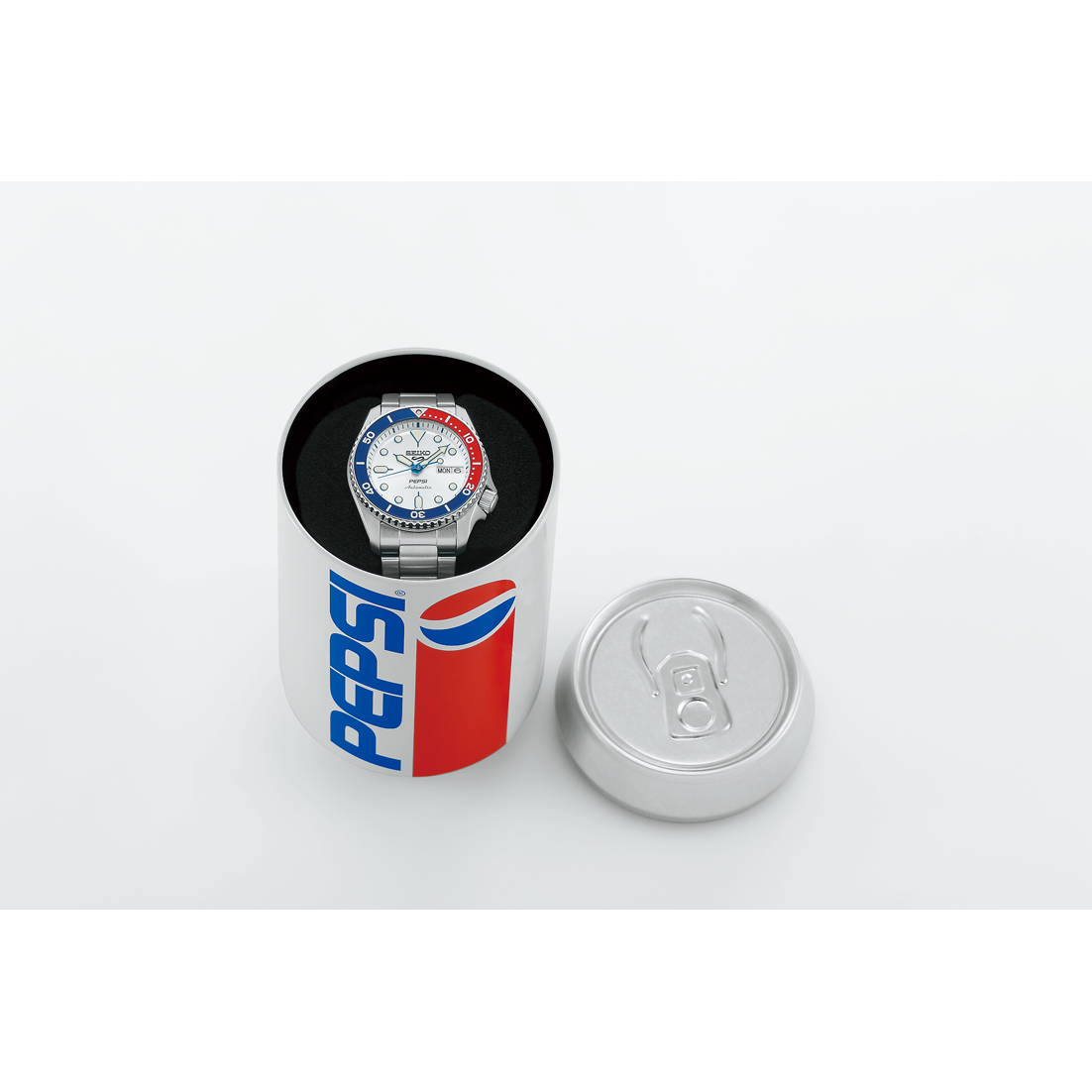 Seiko Pepsi SRPL99