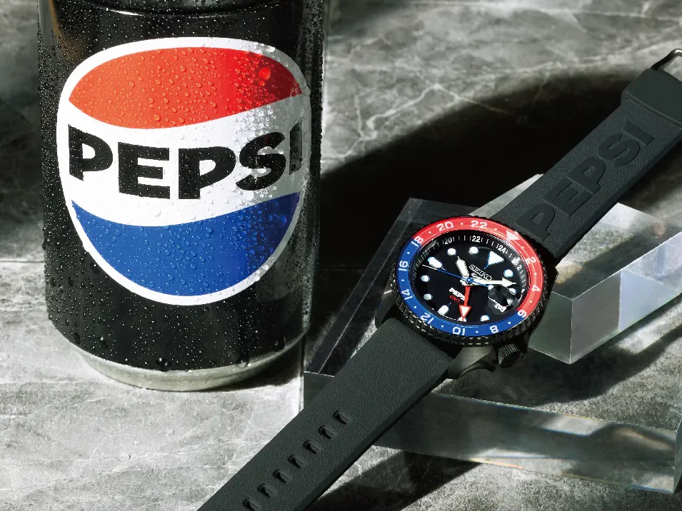Seiko Pepsi SSK047