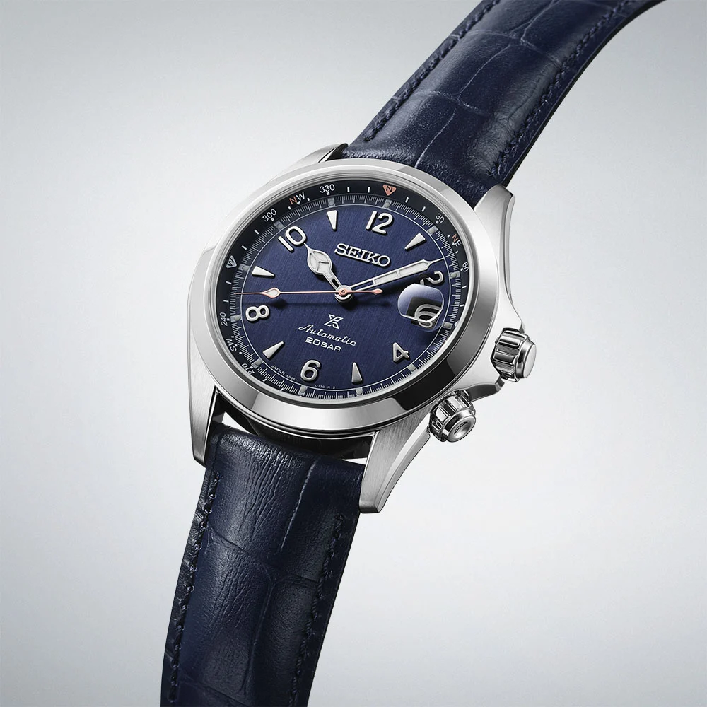 Seiko Alpinist SPB531 “Night Sky”