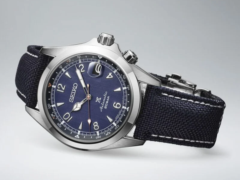 Seiko Alpinist SPB531 “Night Sky”