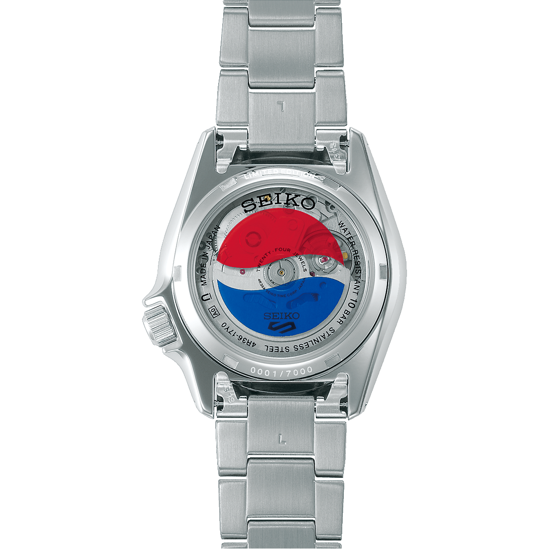 Seiko Pepsi SRPL99