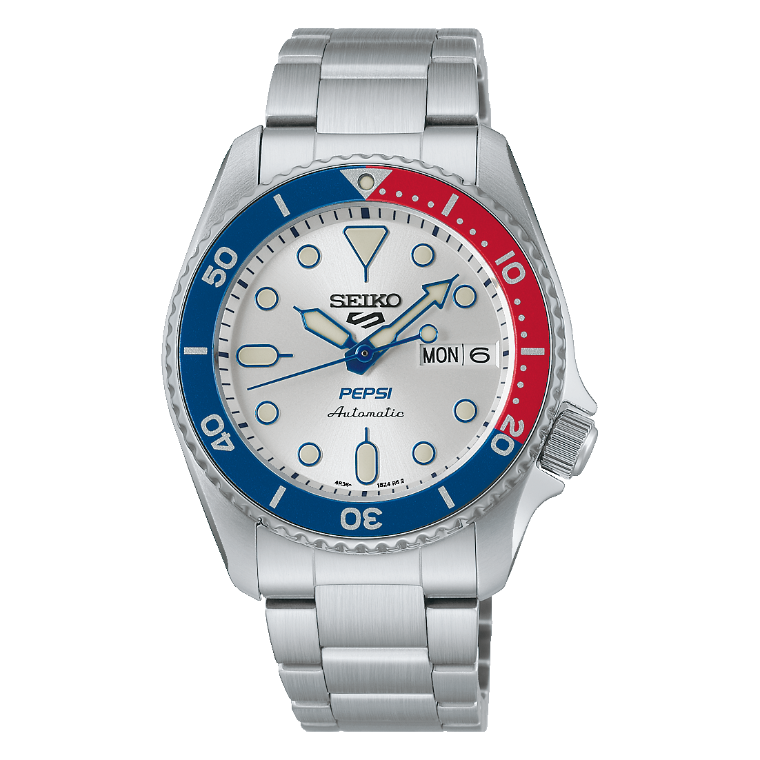 Seiko Pepsi SRPL99