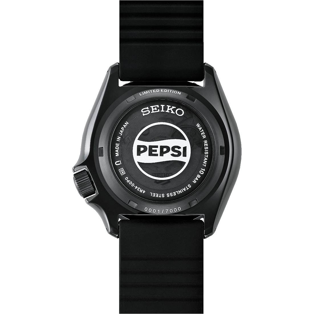 Seiko Pepsi SSK047