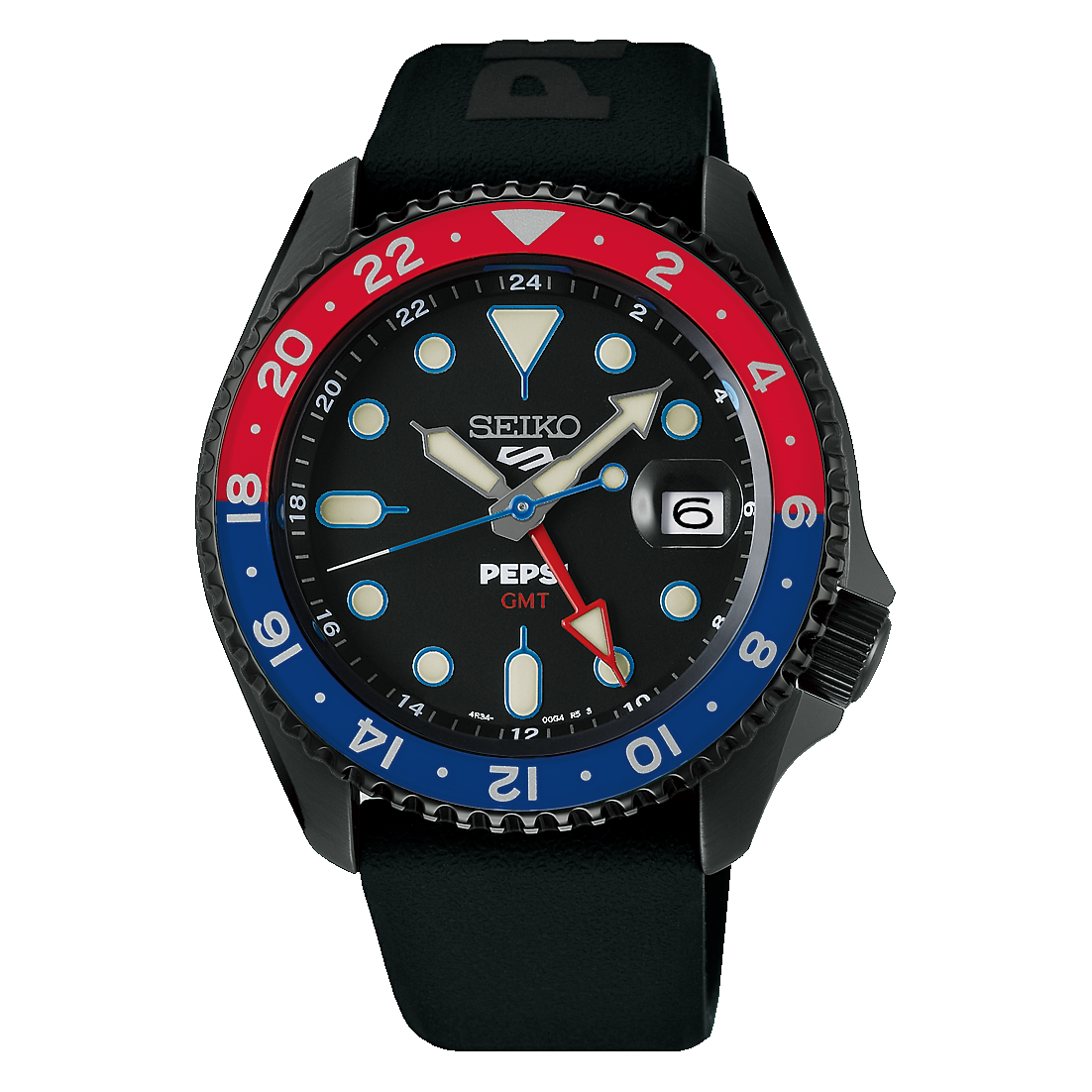 Seiko Pepsi SSK047