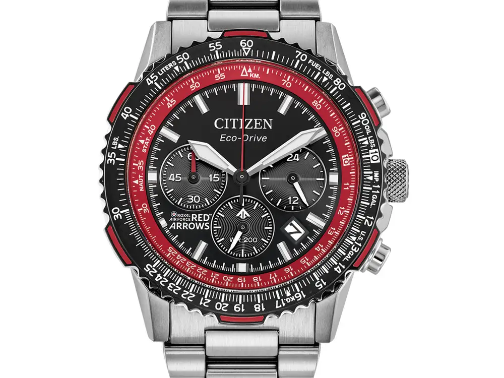 Citizen Promaster Air Navihawk “Red Arrows” Edition CA4666-56E
