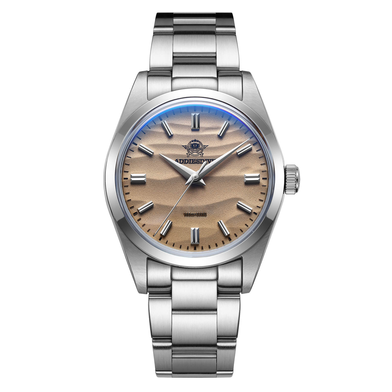 ADDIESDIVE 36mm Quartz Watch VH31 Movemen (AD2030）