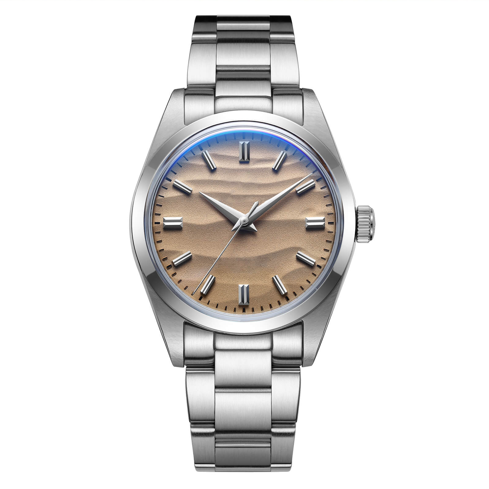 ADDIESDIVE 36mm Quartz Watch VH31 Movemen (AD2030 no-logo）