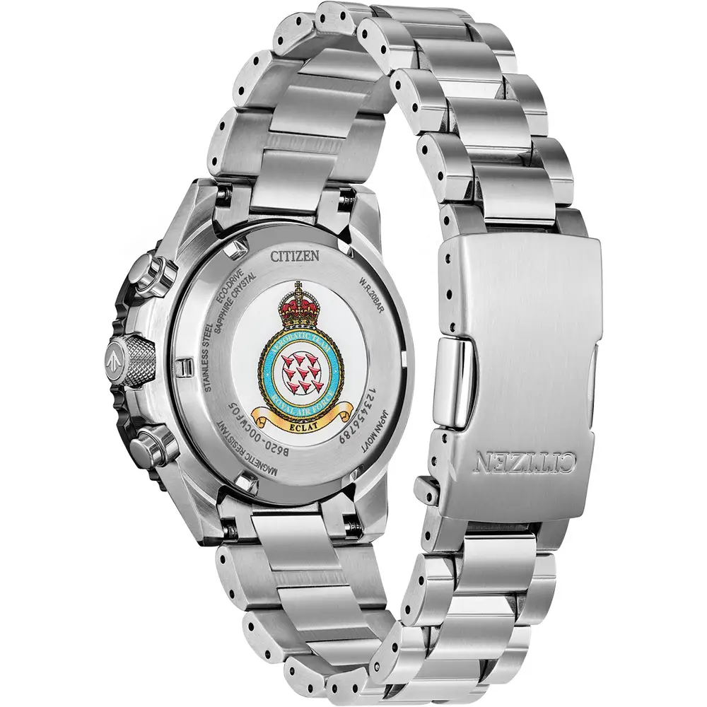 Citizen Promaster Air Navihawk “Red Arrows” Edition CA4666-56E
