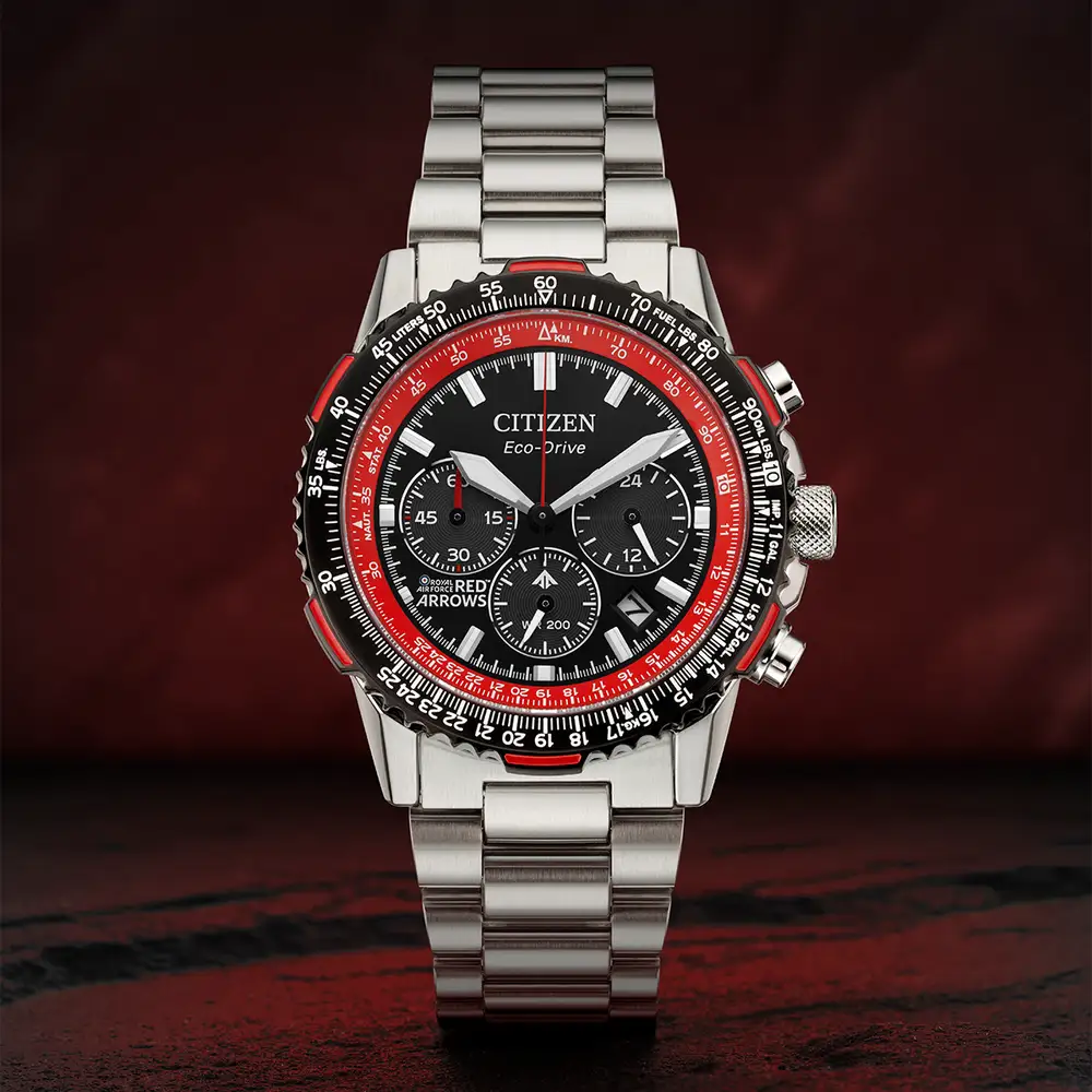 Citizen Promaster Air Navihawk “Red Arrows” Edition CA4666-56E