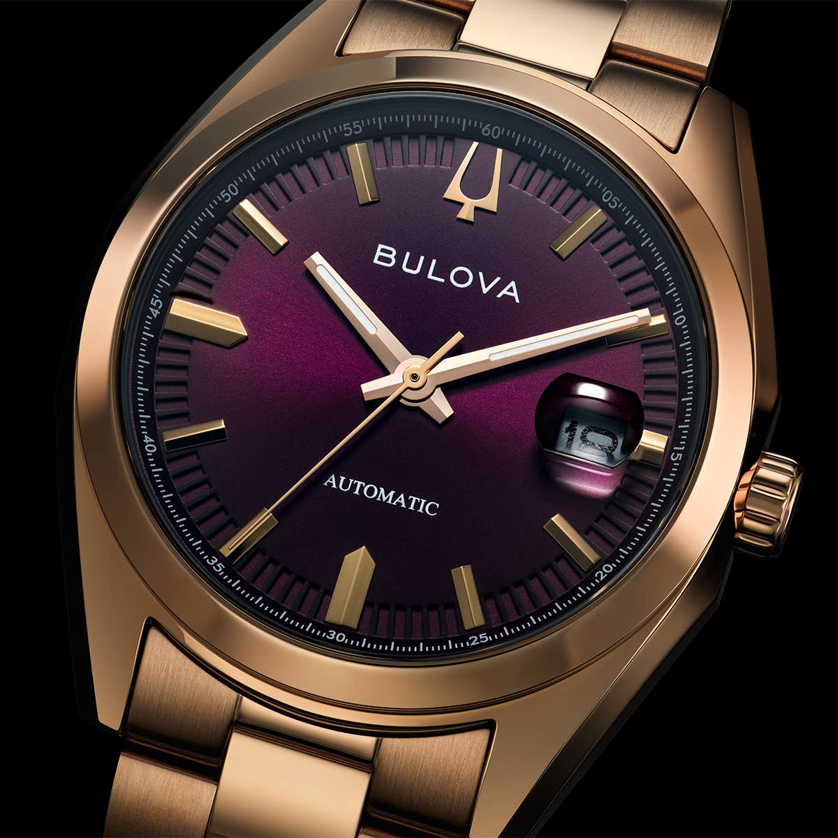 Bulova Surveyor 97B234 fall colors