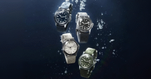 Baltic Aquascaphe MK2 – A Classic Diver Refined