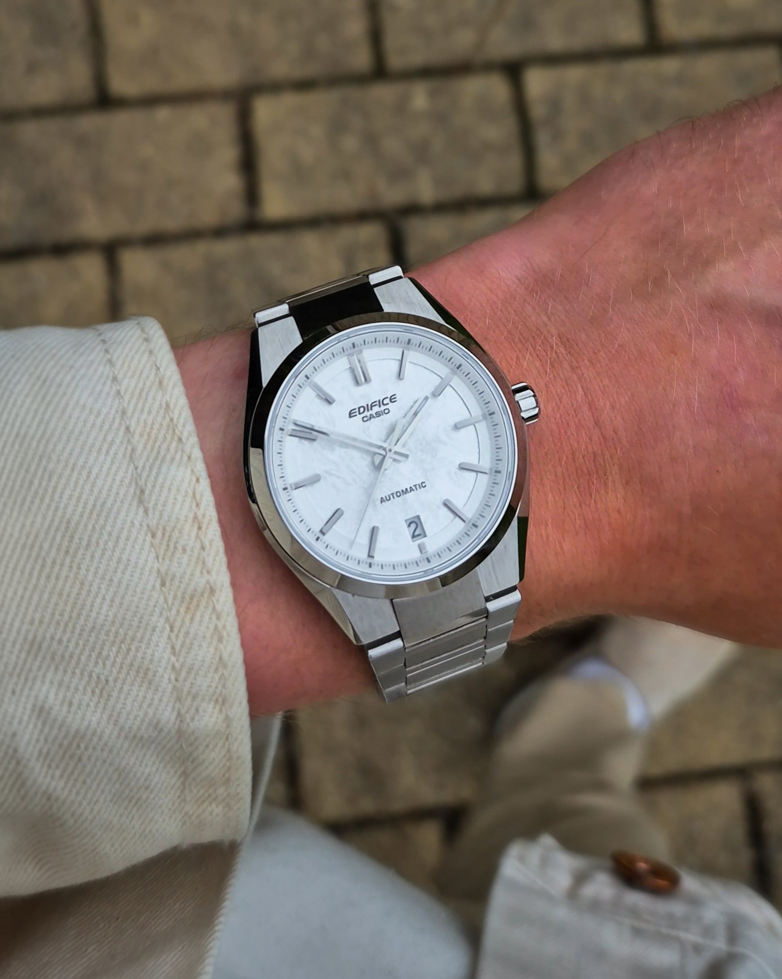 Casio Automatic Wrist Shot