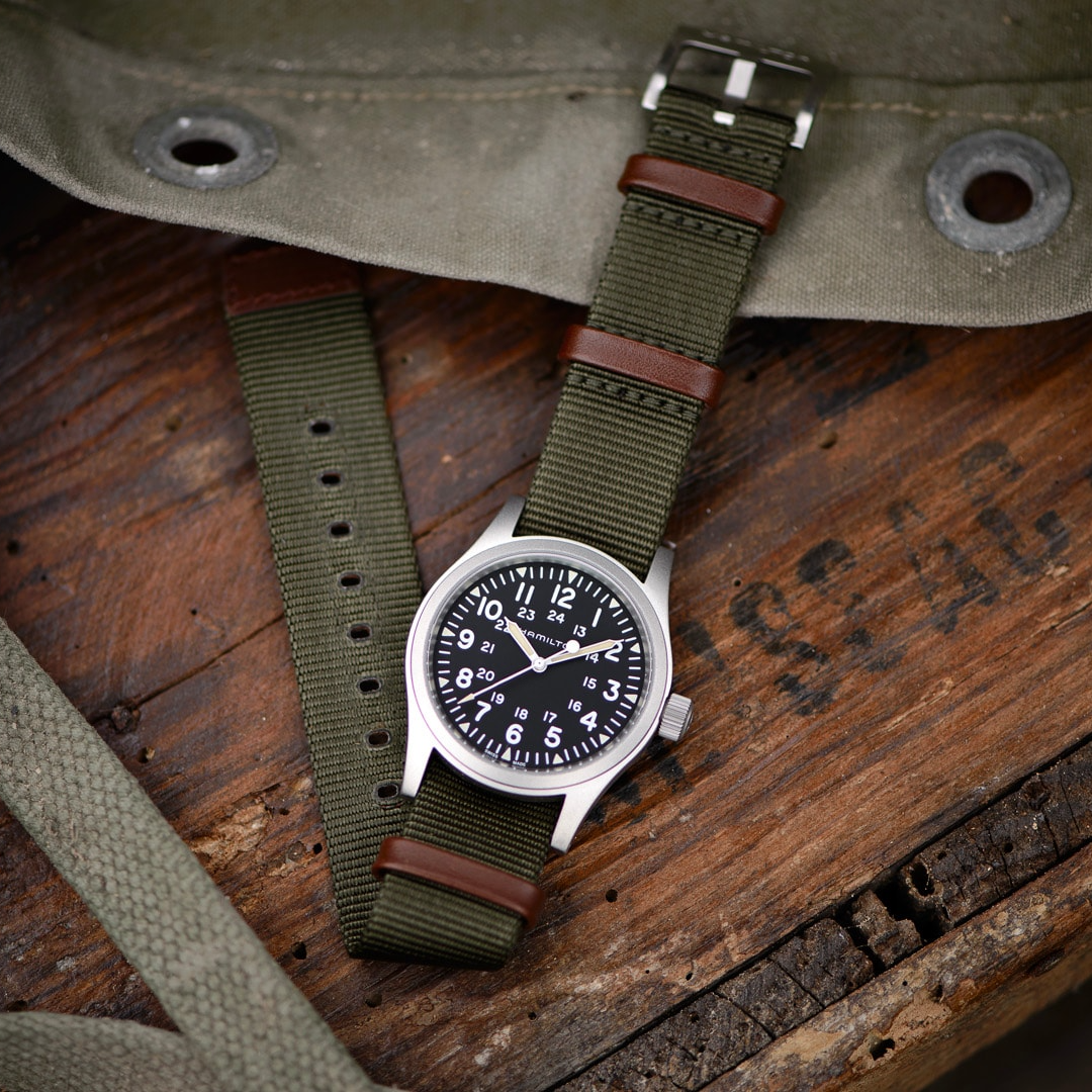 Hamilton Khaki Field Mechanical
