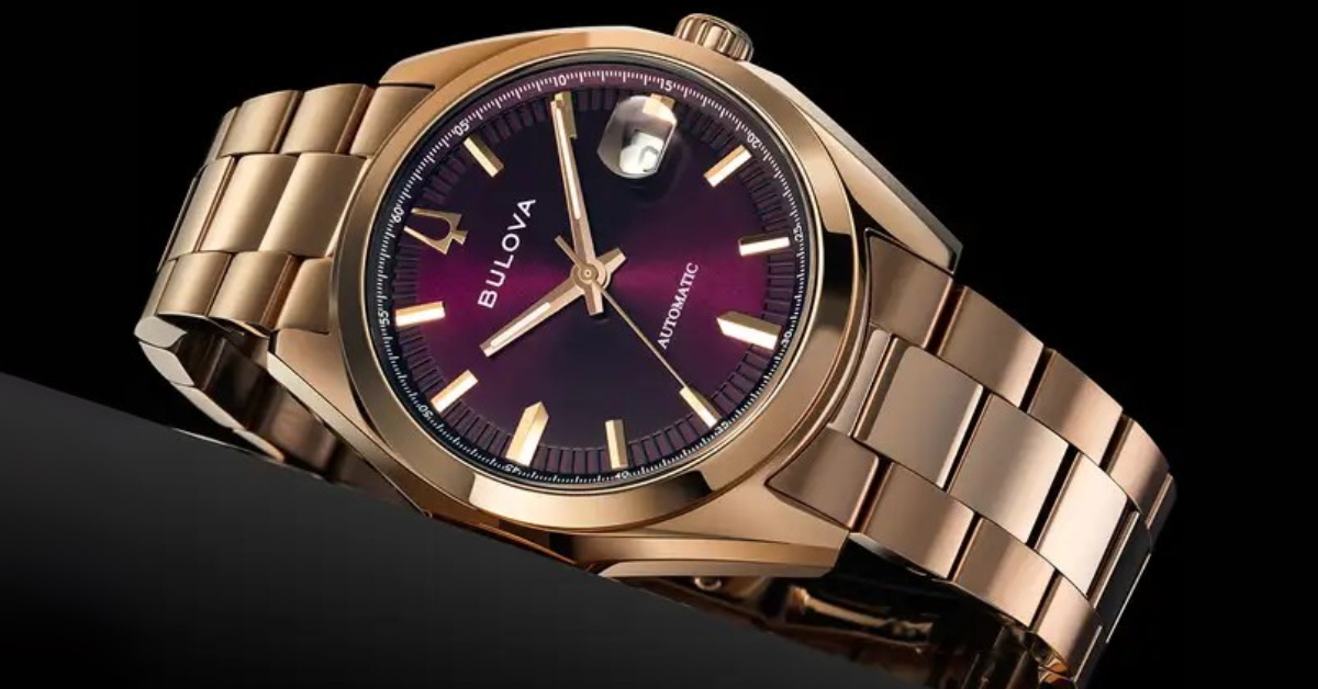 Bulova Expands the Surveyor Line With New Seasonal Tones