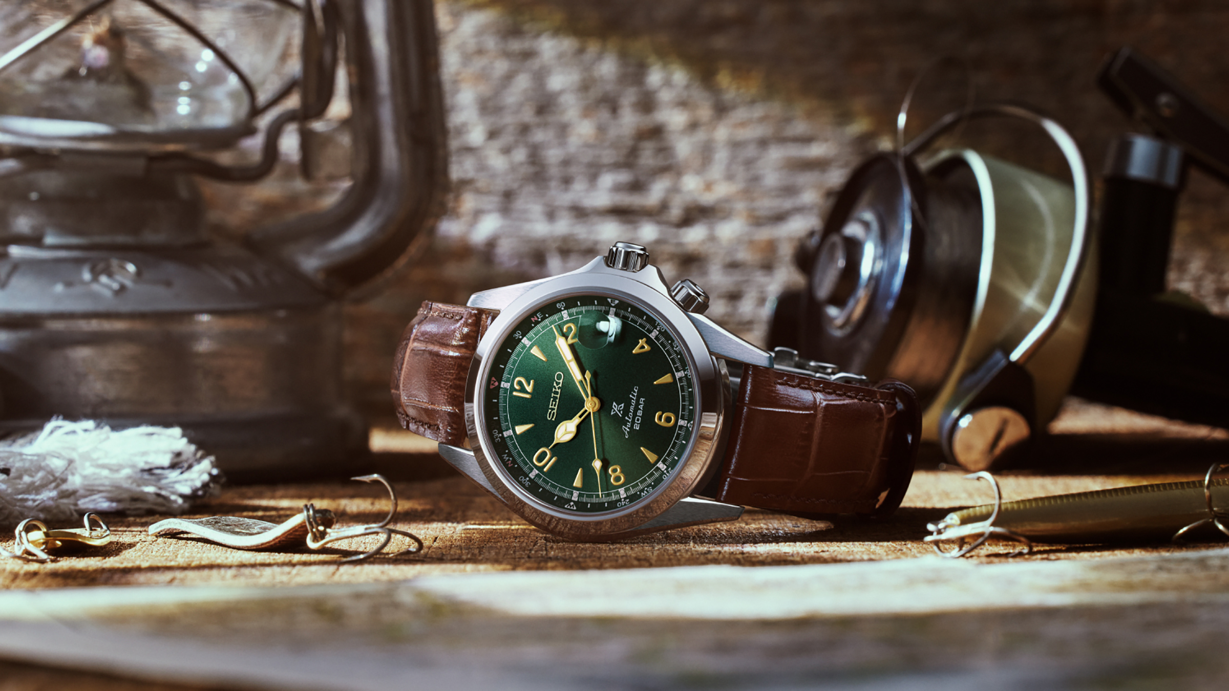 Seiko Prospex Alpinist