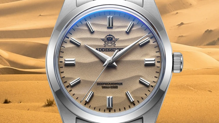 Addiesdive AD2030 original sand dial