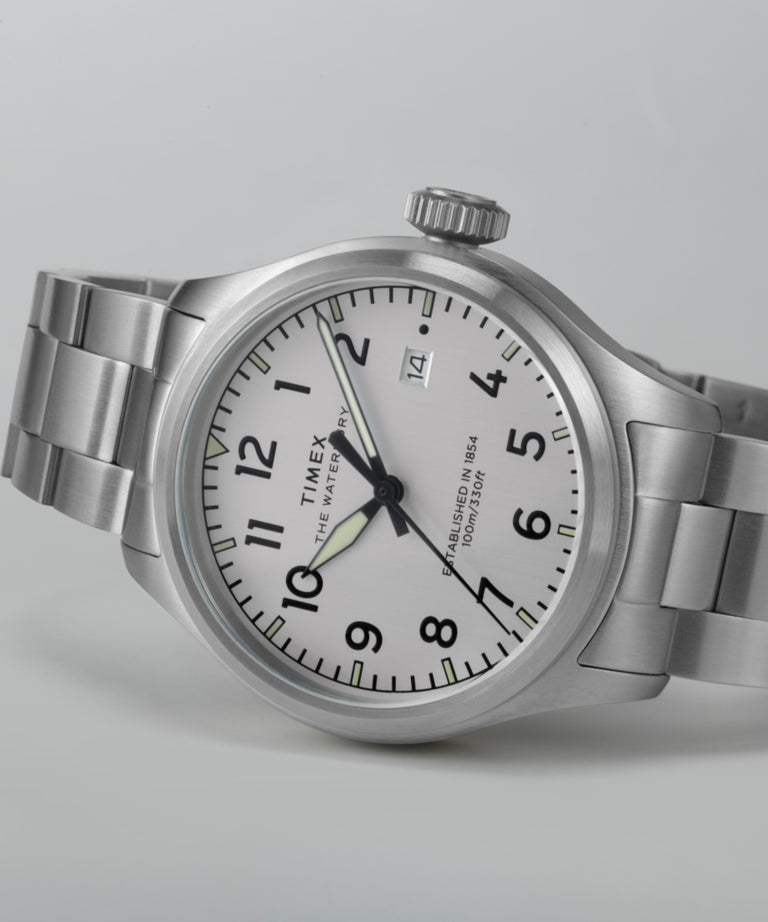 Timex Waterbury Ace