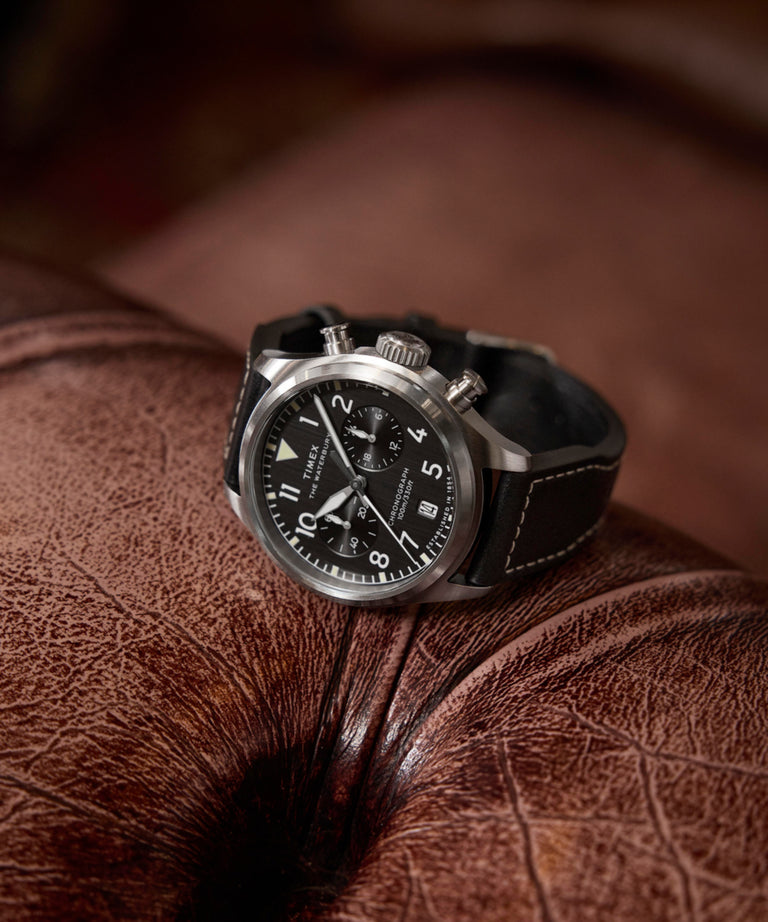 Timex Waterbury Ace Chronograph