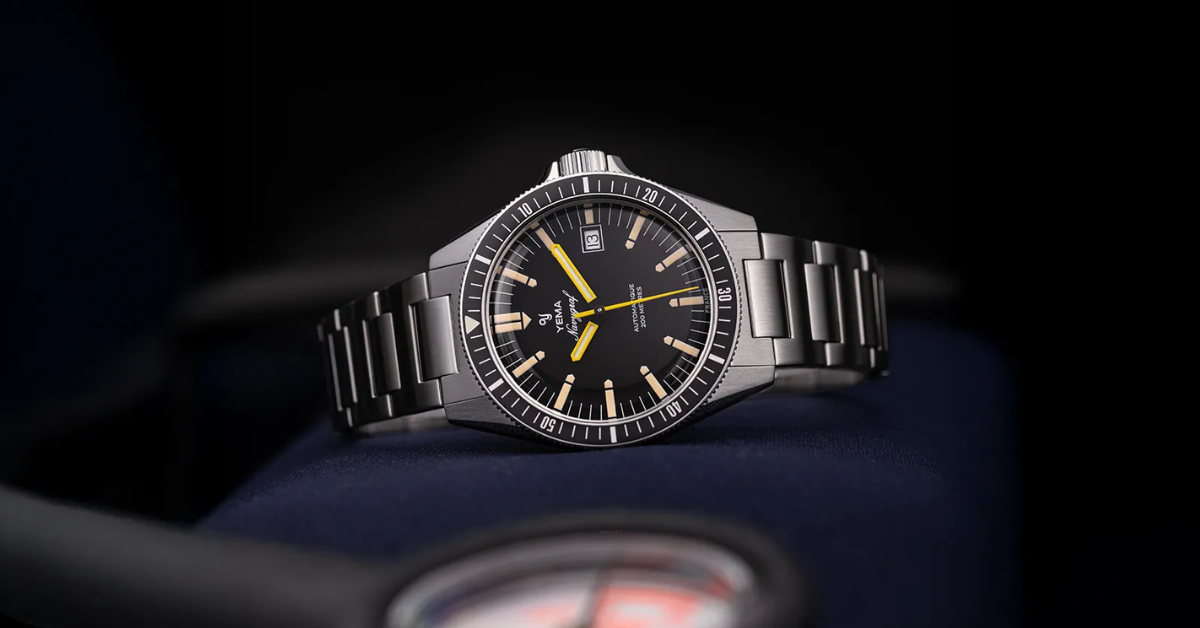 Yema Expands Its Accessible Line: Four New Watches Under €1,000